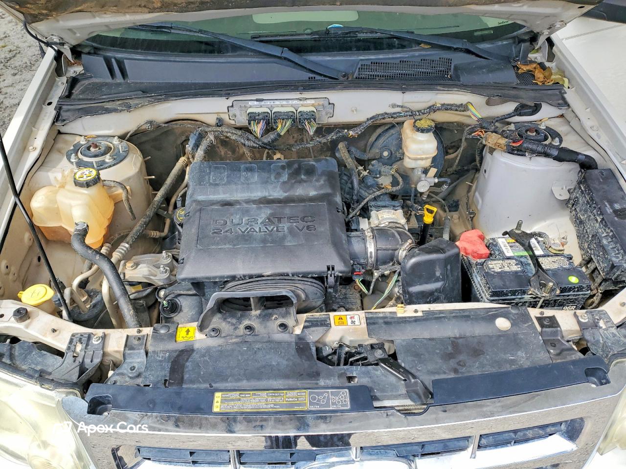 Ford Escape 2011
