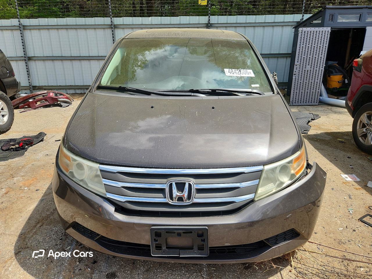Honda Odyssey 2012