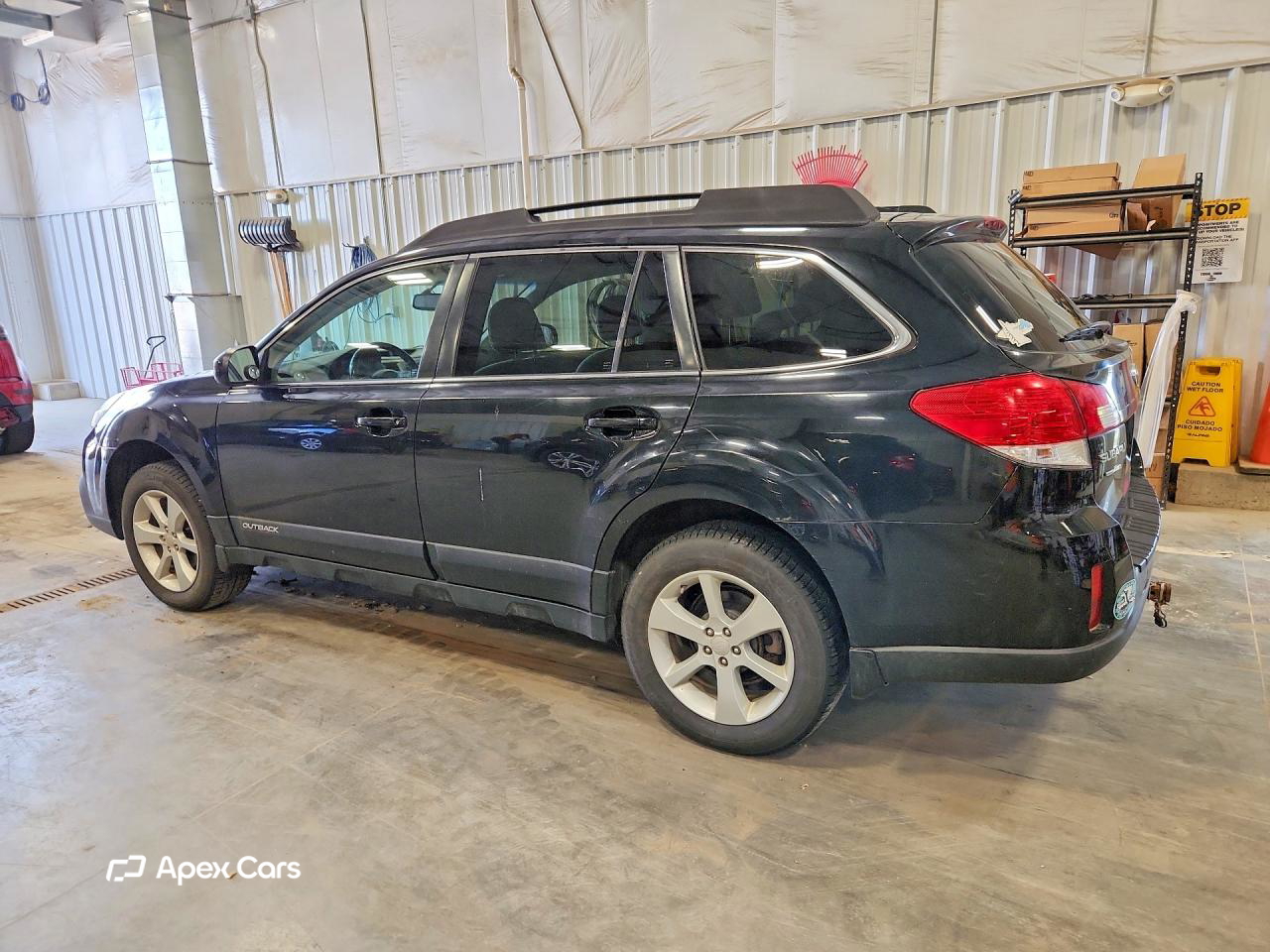 Subaru Outback 2013