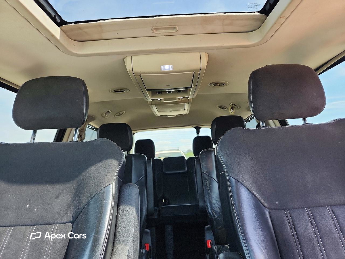 Chrysler Voyager 2014