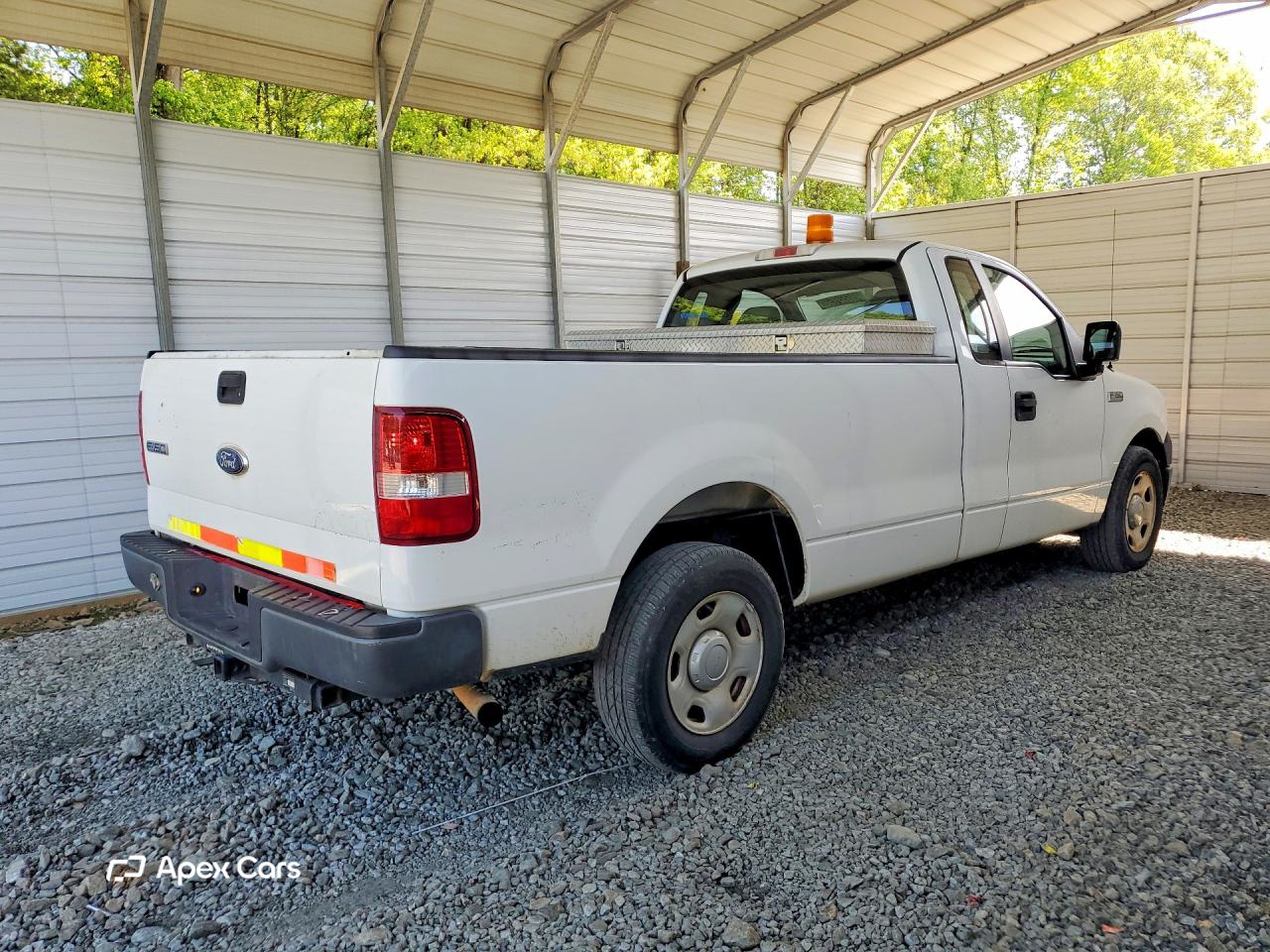 Ford F-150 2008