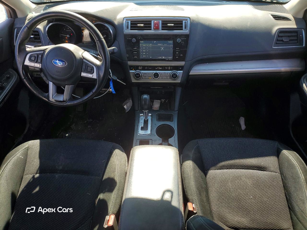 Subaru Outback 2015