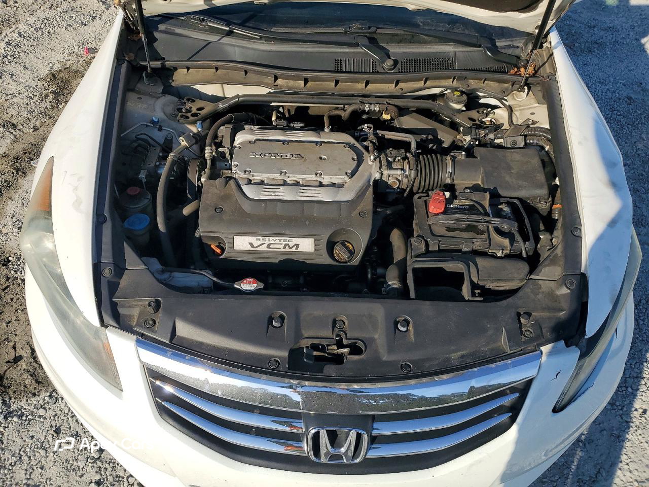 Honda Accord 2012