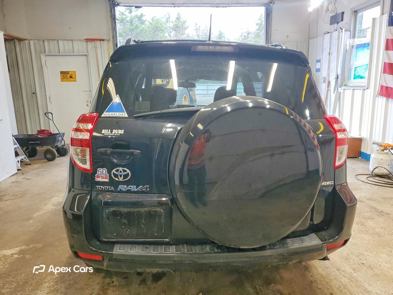 Toyota RAV 4 2010