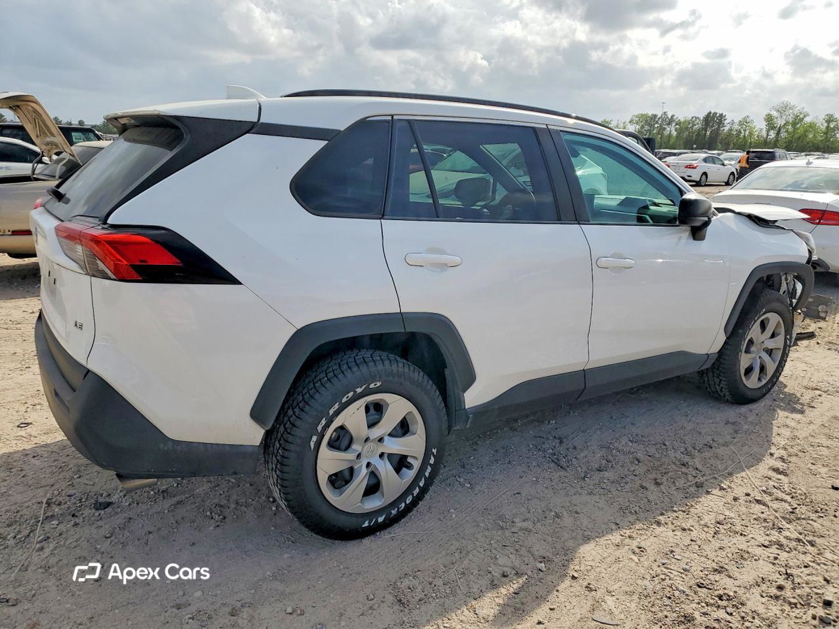 Toyota RAV 4 2020
