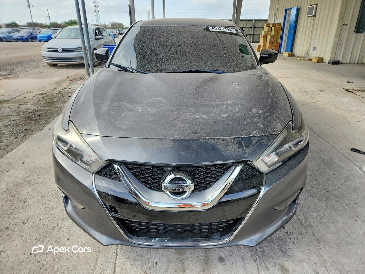 Nissan Maxima 2017