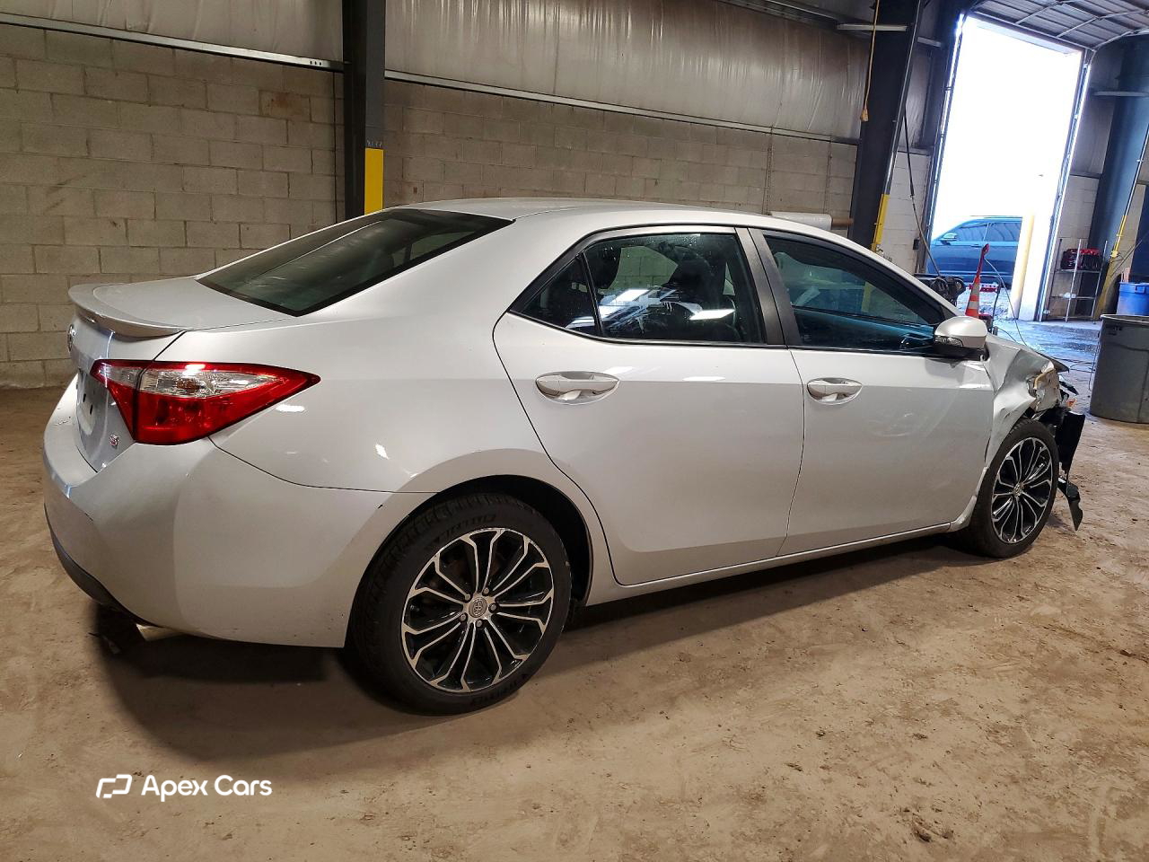 Toyota Corolla 2016
