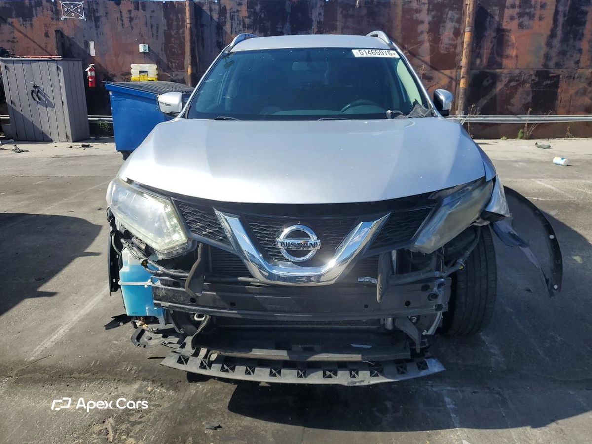 Nissan Rogue 2016