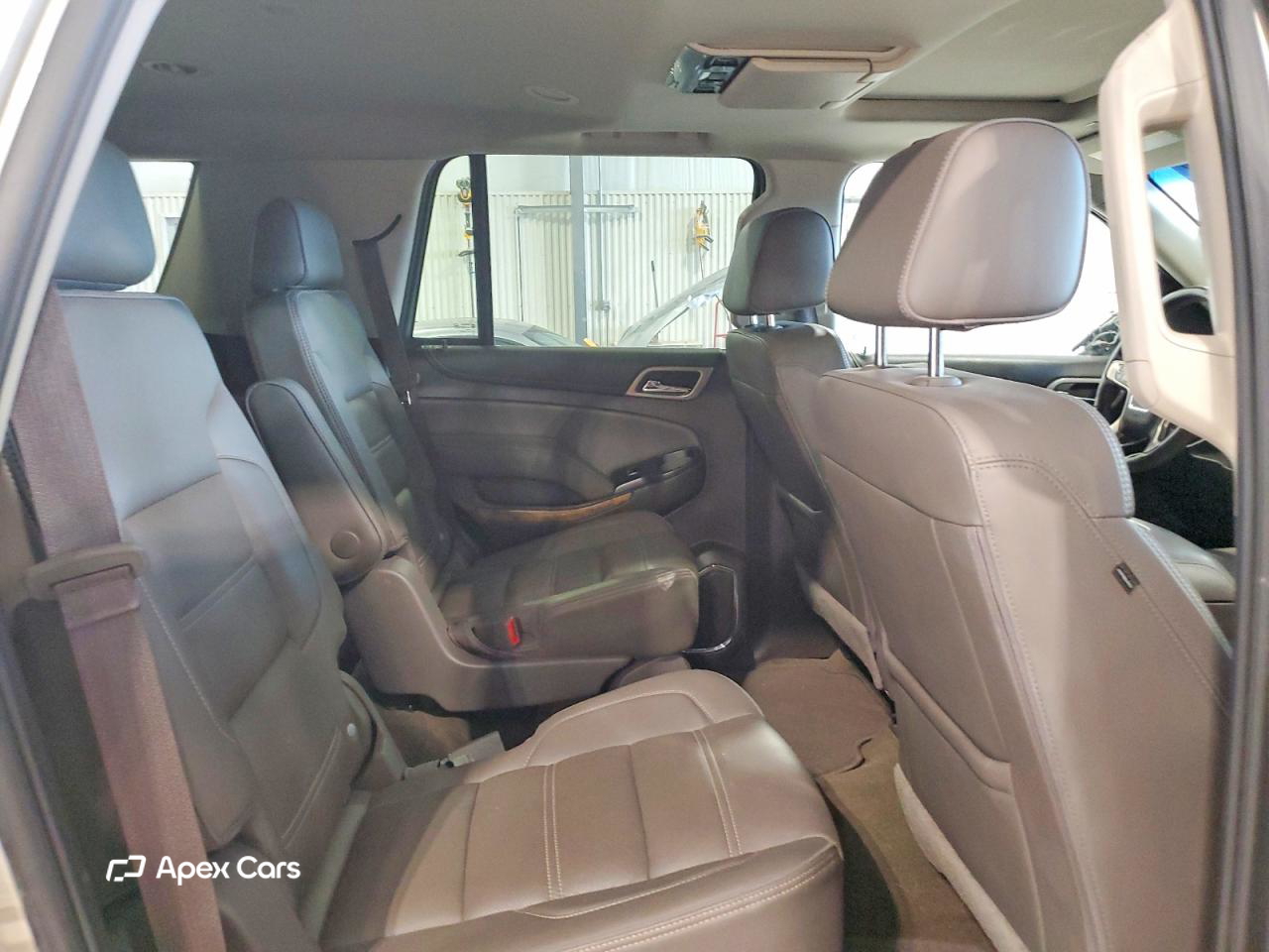 GMC Yukon 2017
