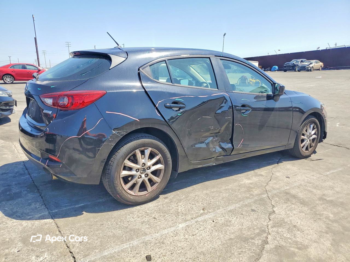 Mazda 3 2018