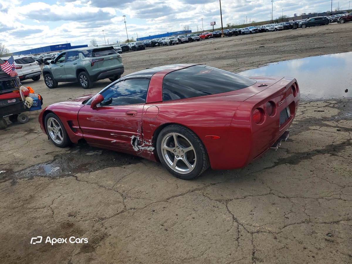 Chevrolet Corvette 1999