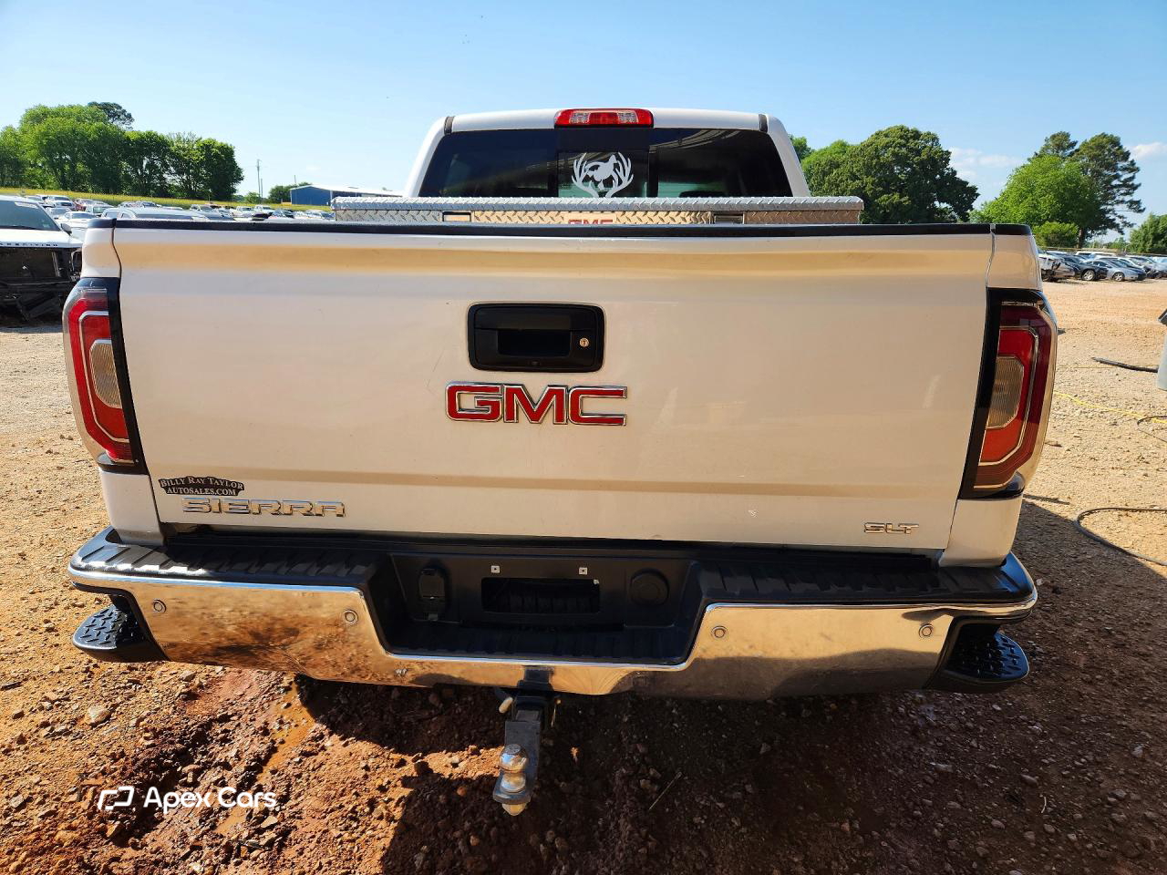 GMC Sierra 2016