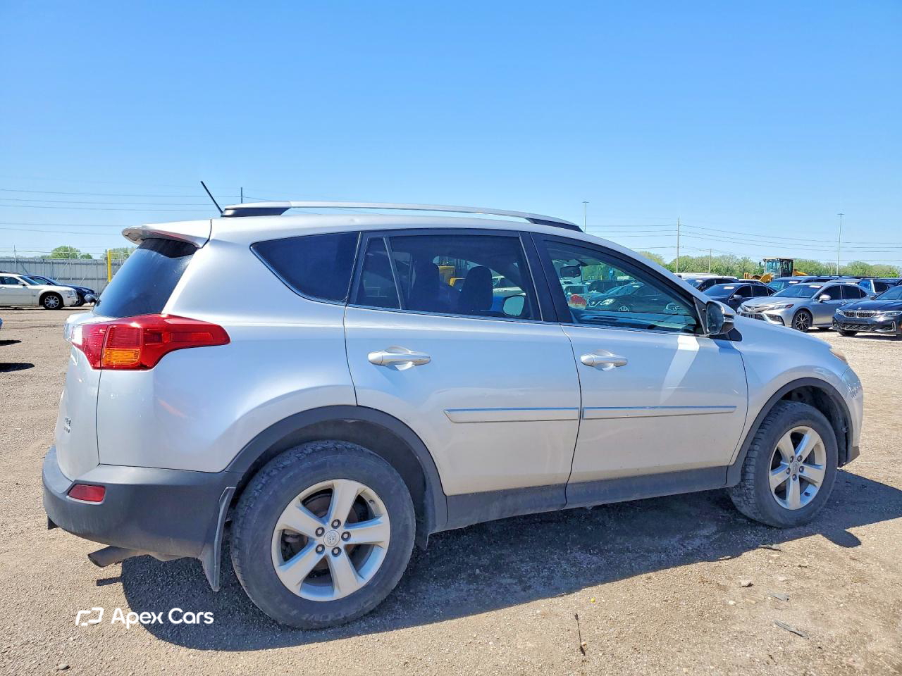 Toyota RAV 4 2013