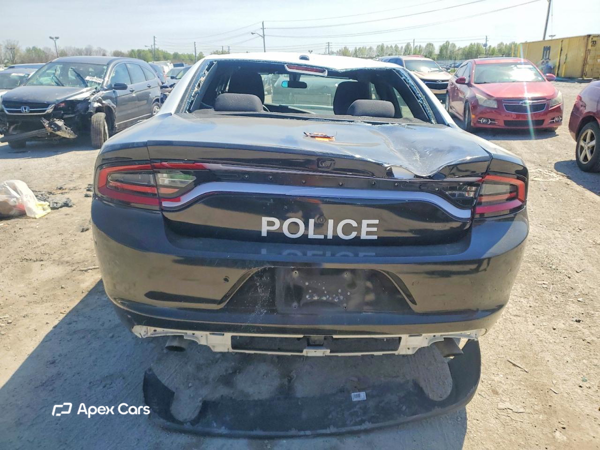 Dodge Charger 2022