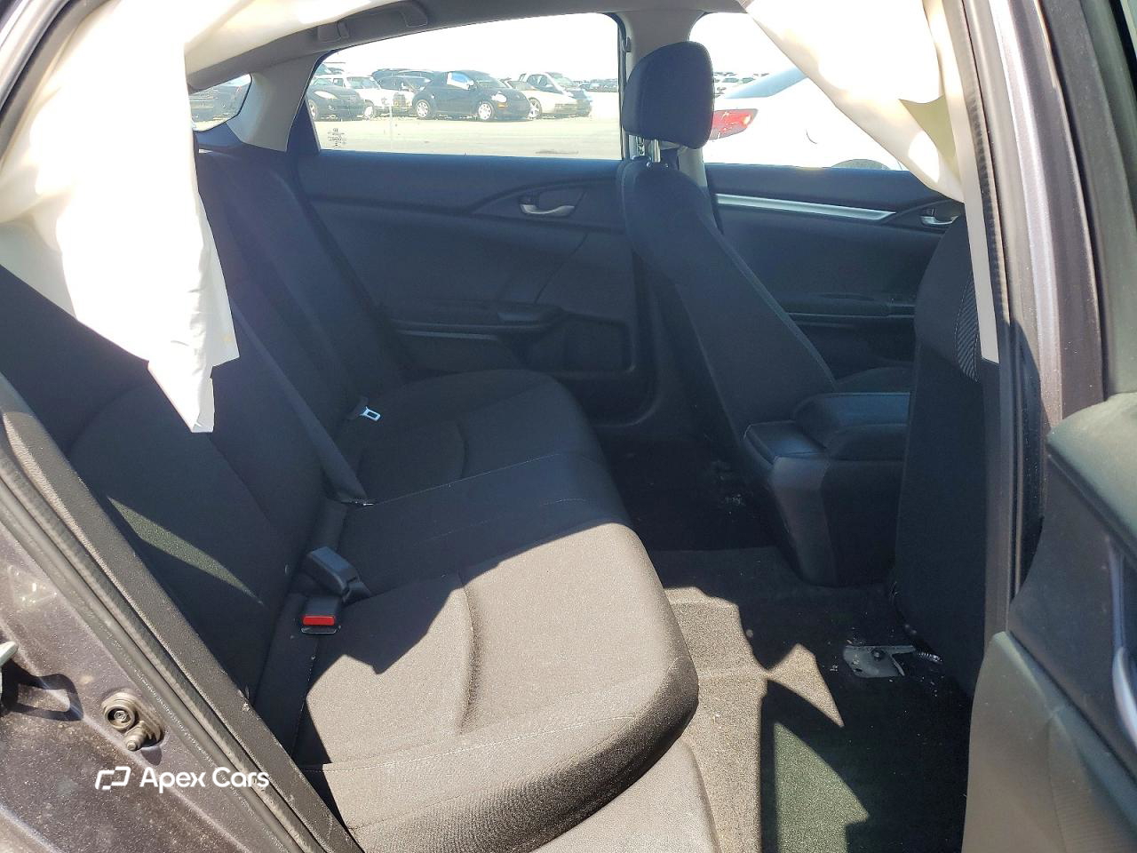 Honda Civic 2016