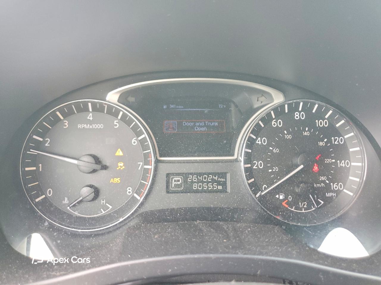 Nissan Altima 2014