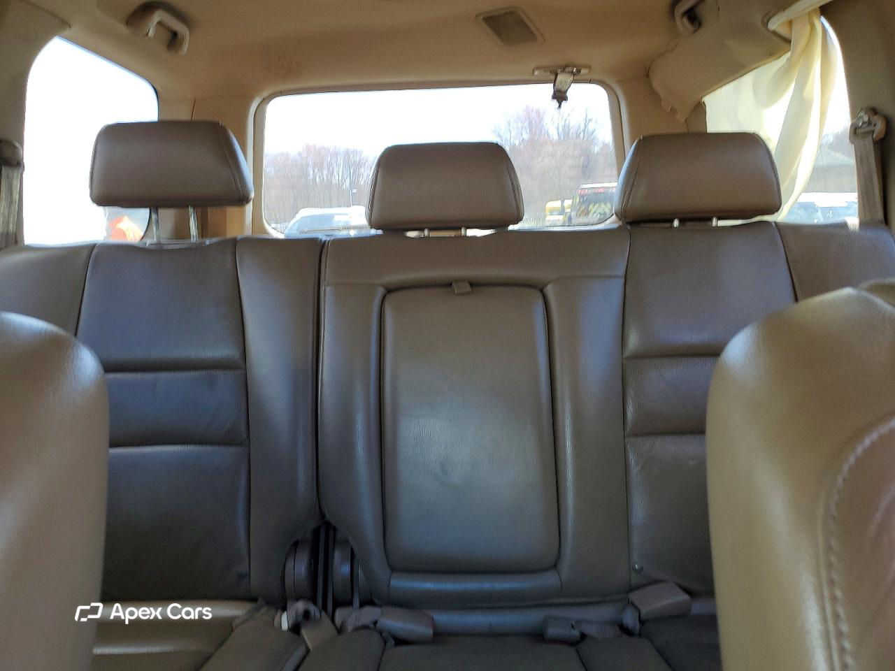 Honda Pilot 2008