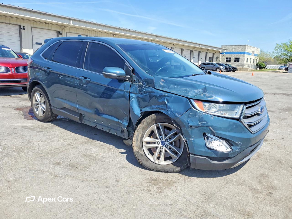 Ford Edge 2016