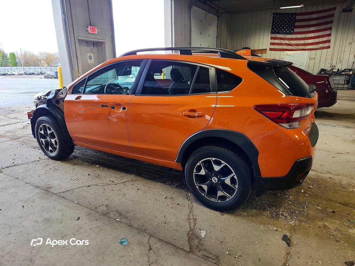 Subaru XV 2018