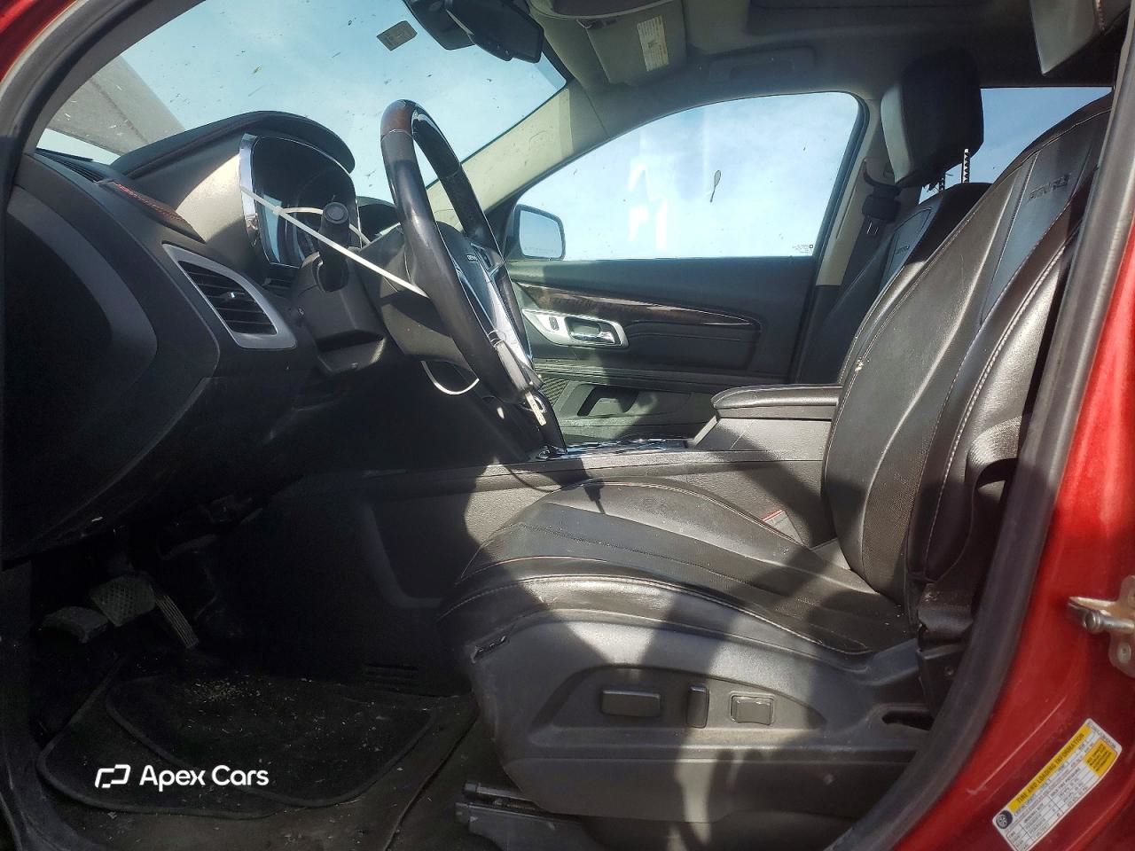 GMC Terrain 2015