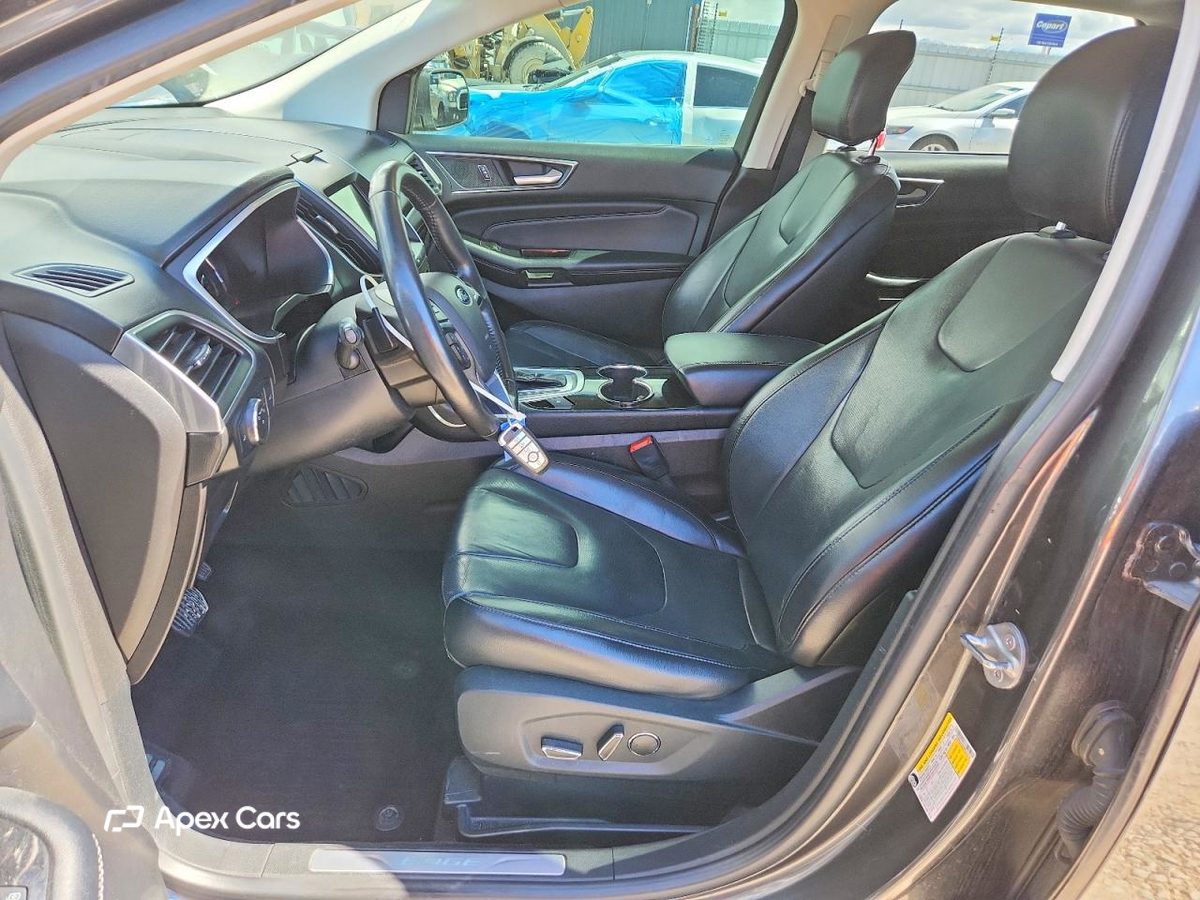 Ford Edge 2017