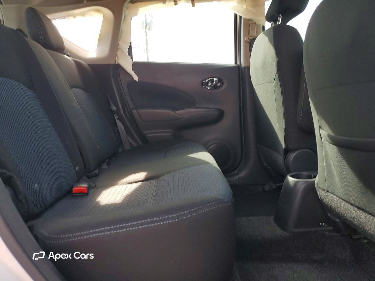 Nissan Versa 2019