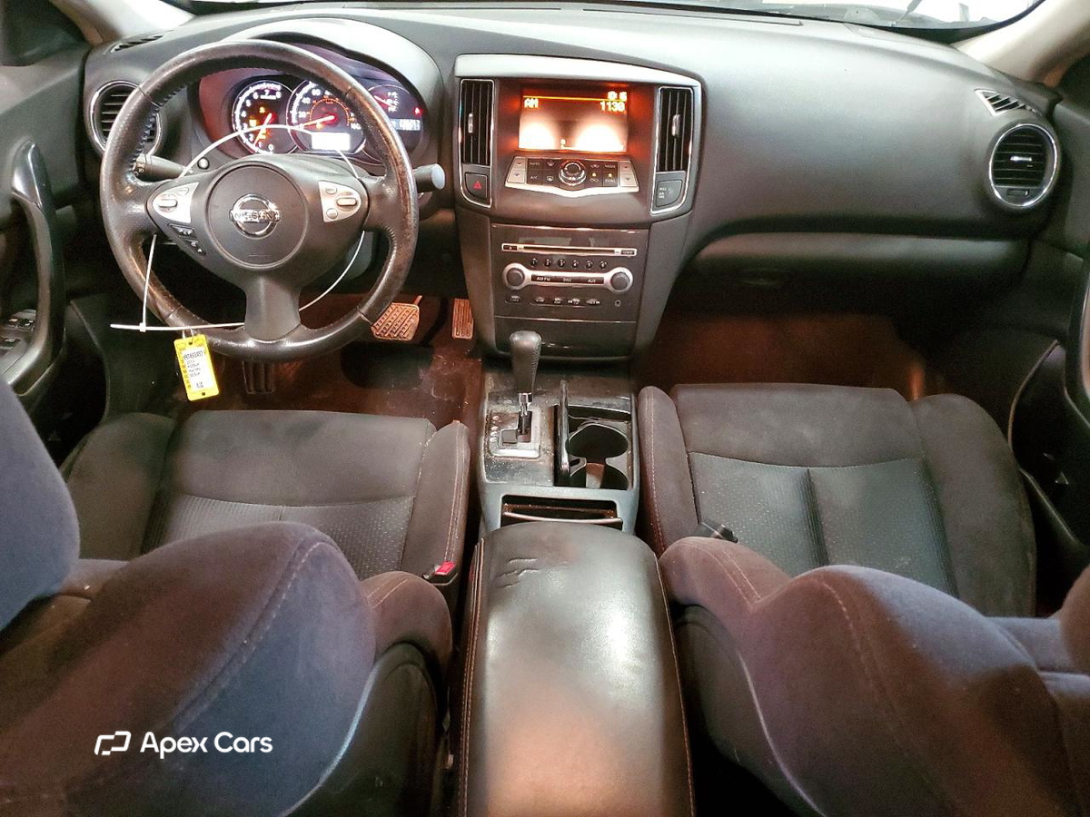 Nissan Maxima 2014
