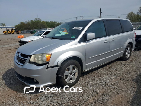 Dodge Caravan 2012 - Zdjęcie 1 z 12