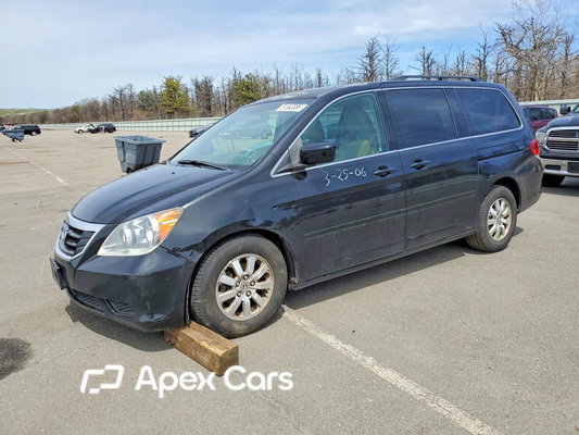 Honda Odyssey 2009 - Image 1 of 13