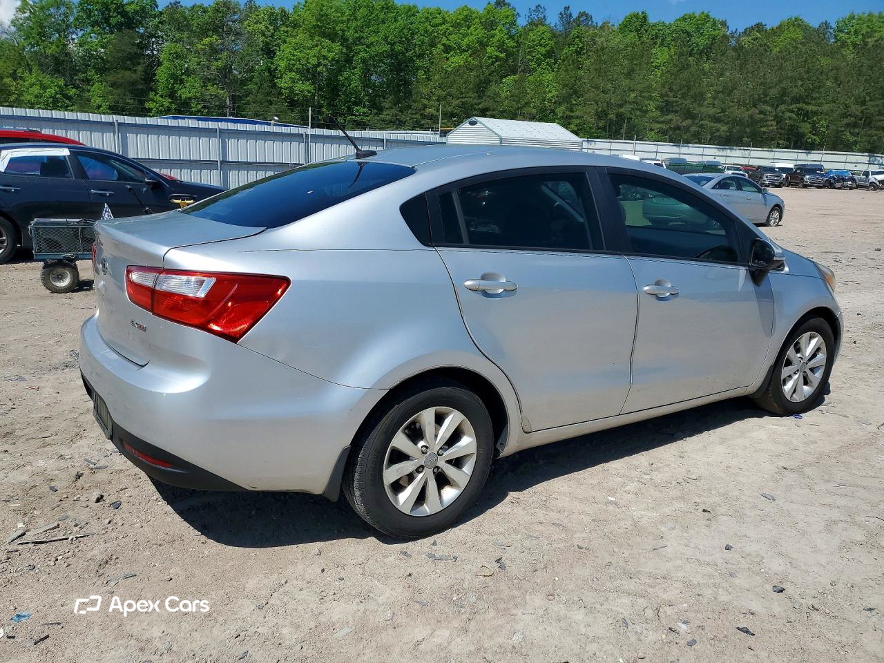 Kia Rio 2012