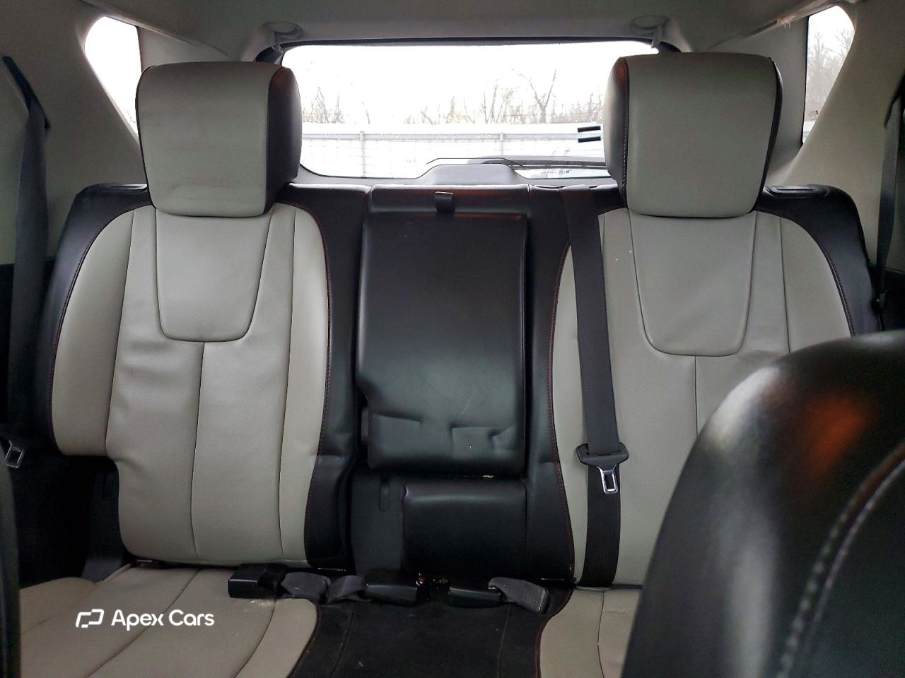 Chevrolet Equinox 2011