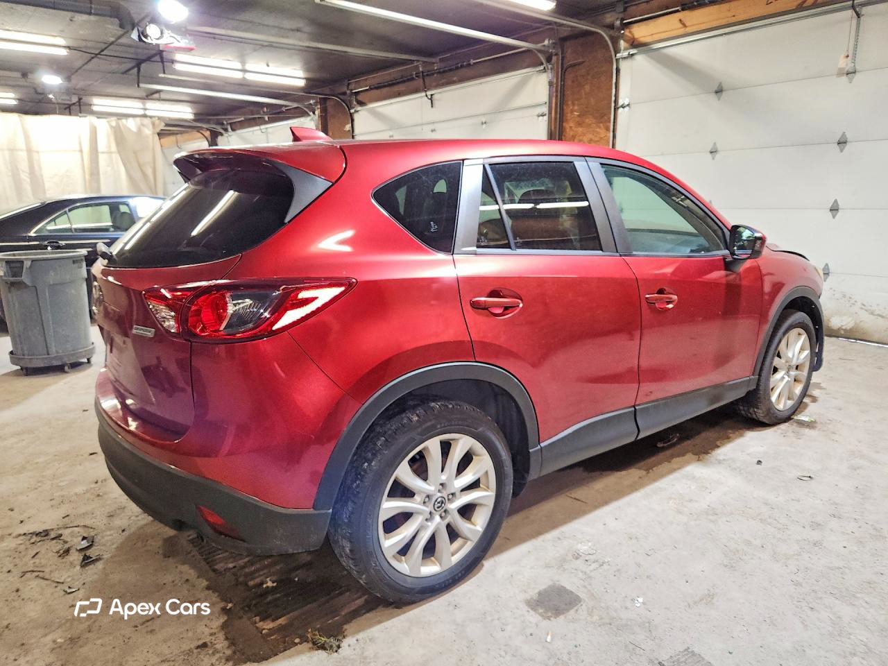 Mazda CX-5 2013