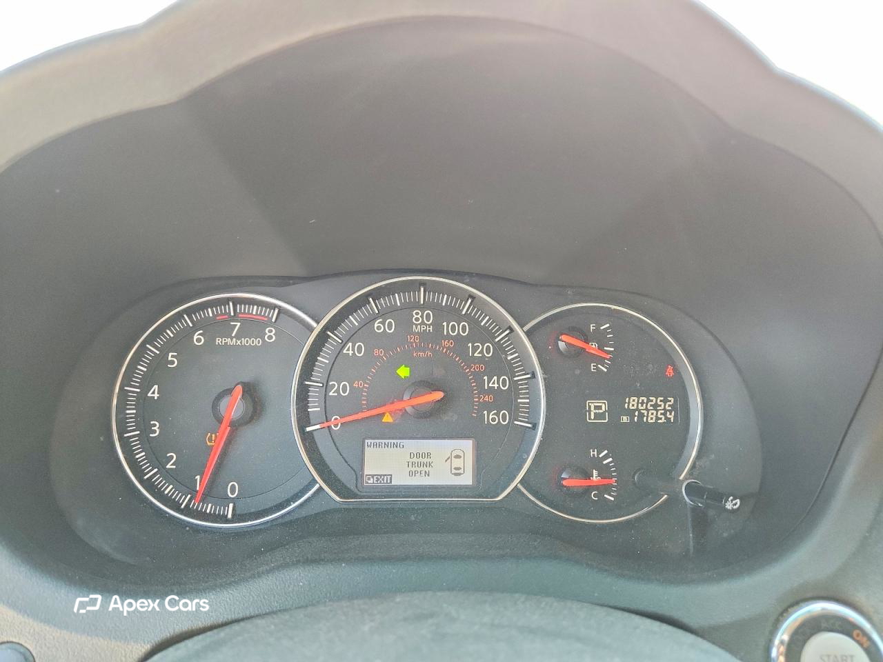 Nissan Maxima 2012