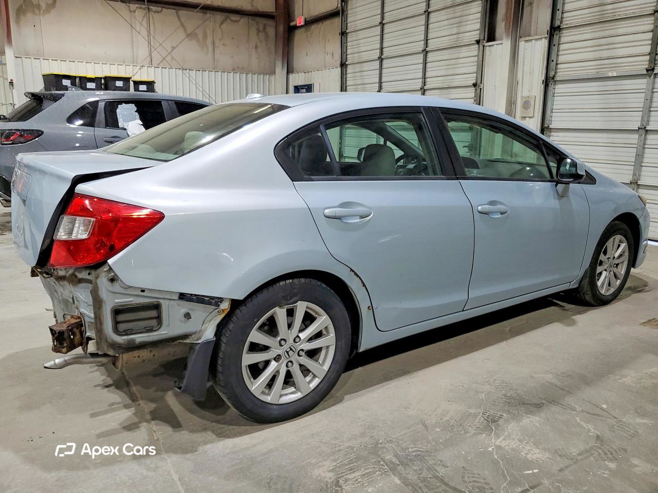 Honda Civic 2012