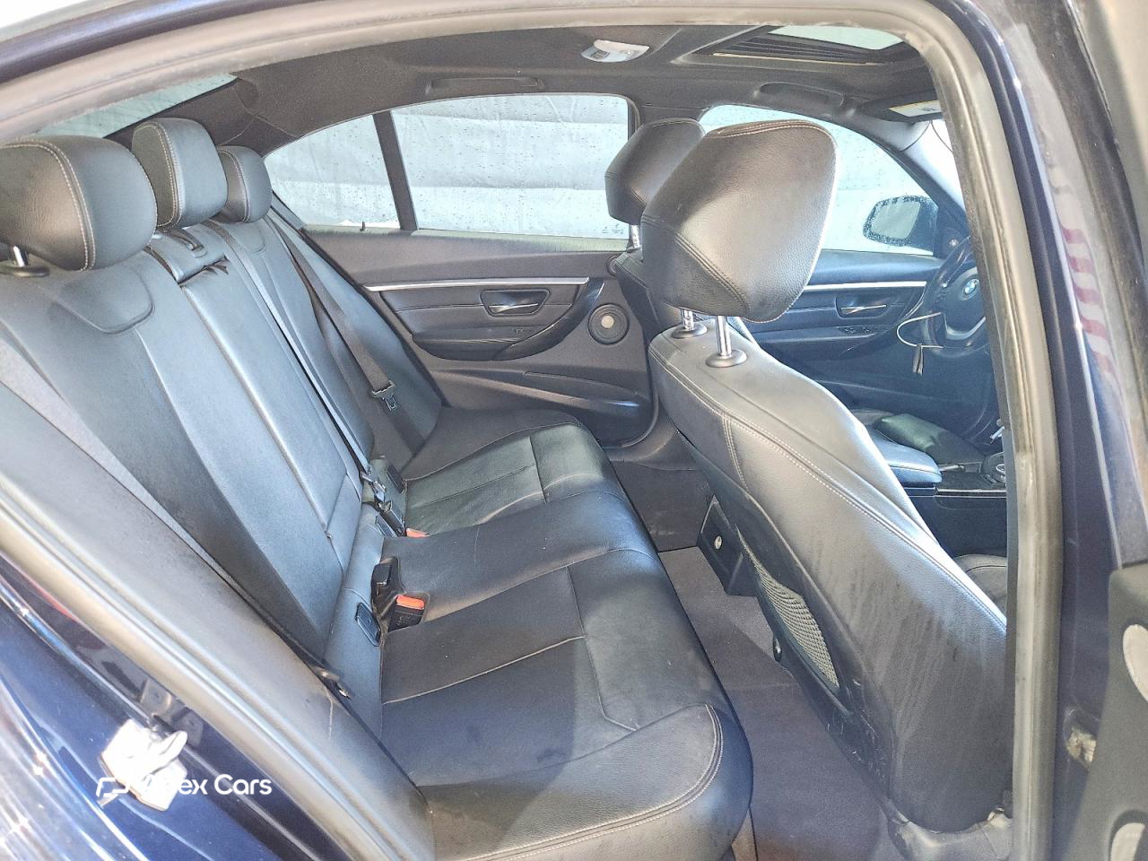 BMW Series 3 2016