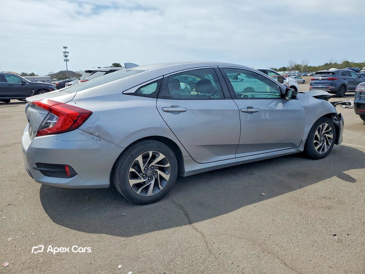 Honda Civic 2018