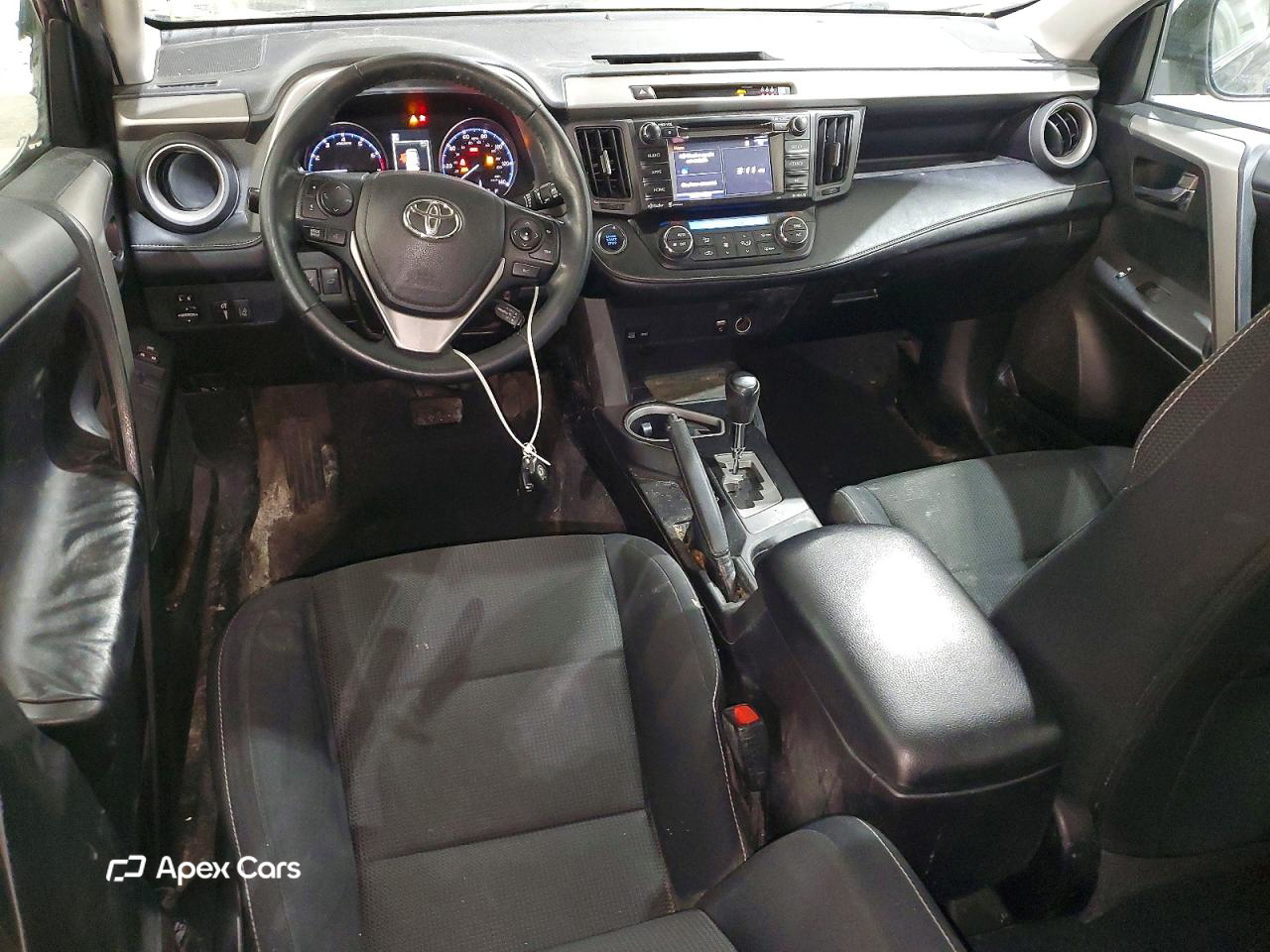 Toyota RAV 4 2017