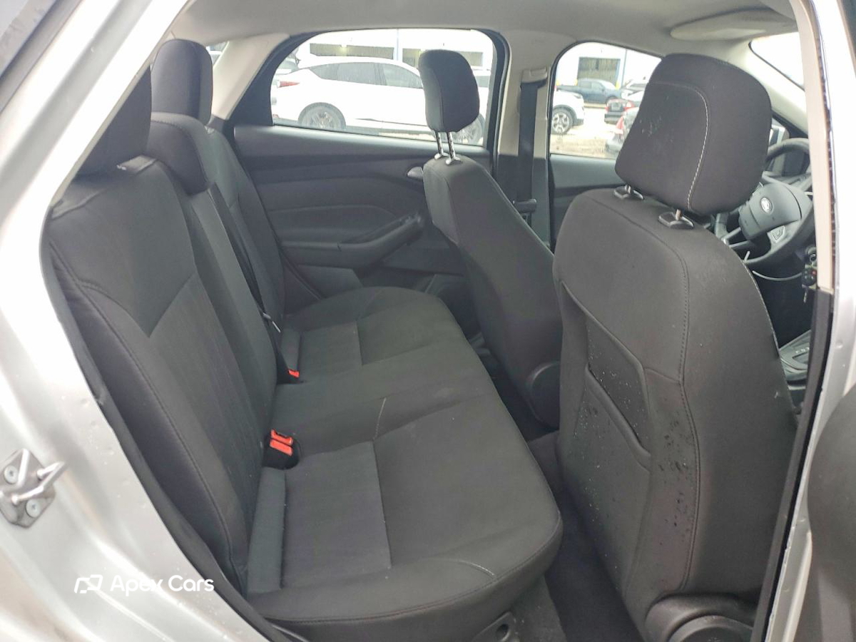 Ford Focus 2018