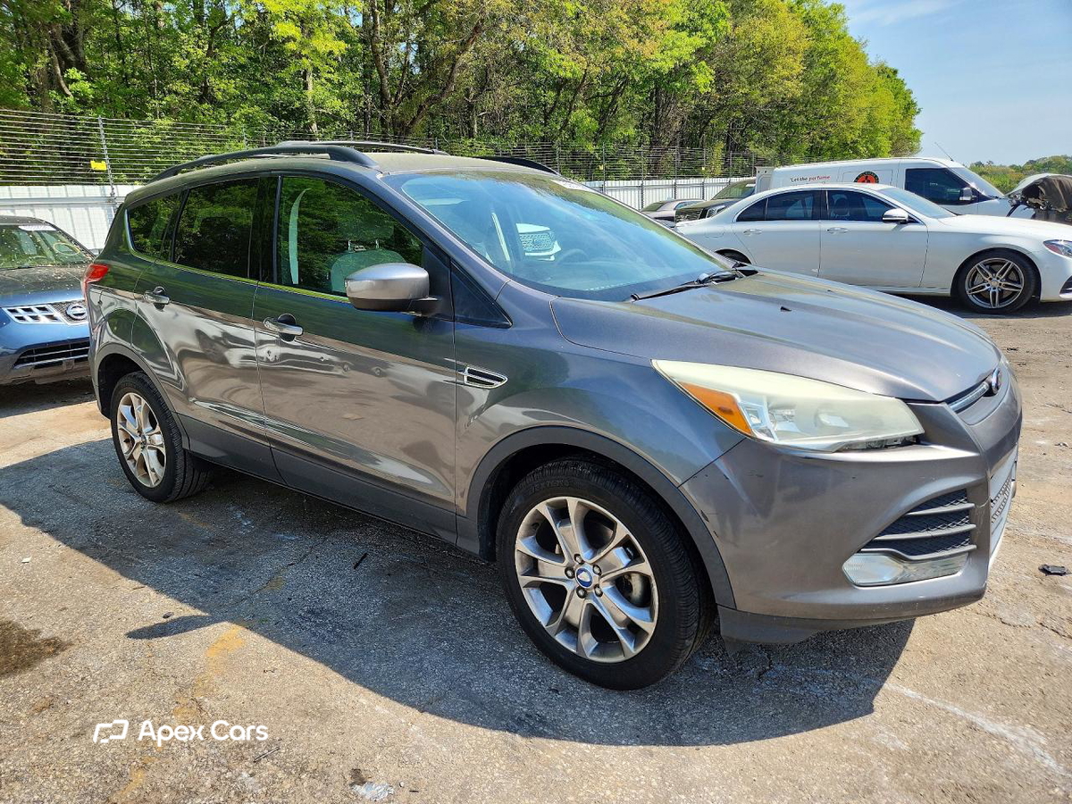 Ford Escape 2013