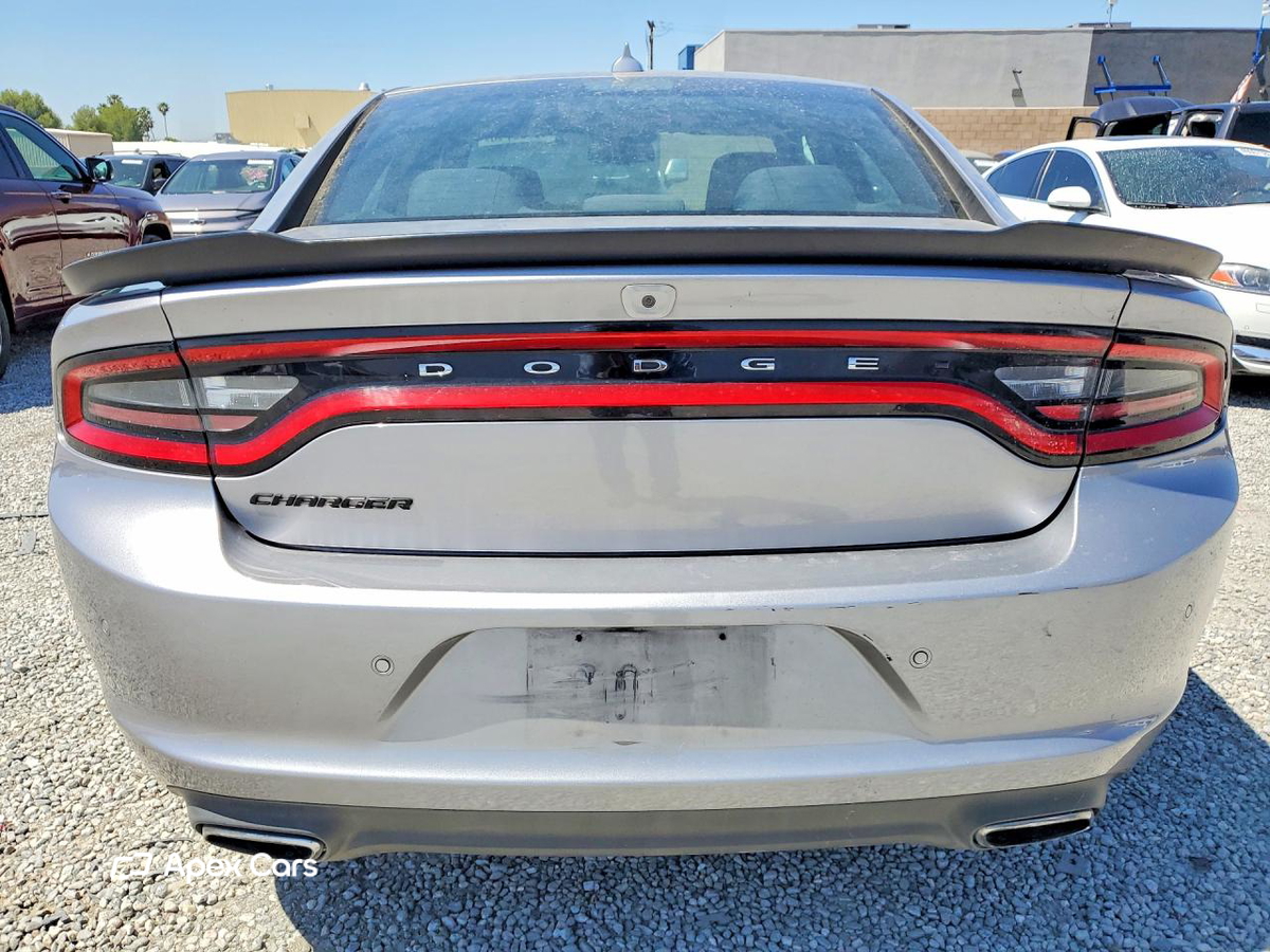 Dodge Charger 2016