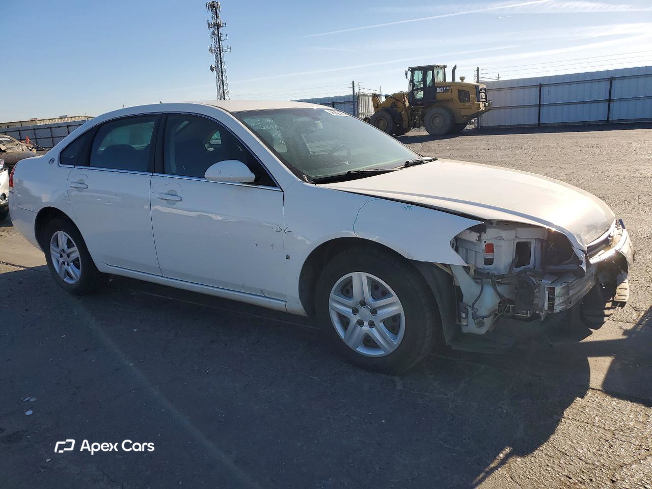 Chevrolet Impala 2008