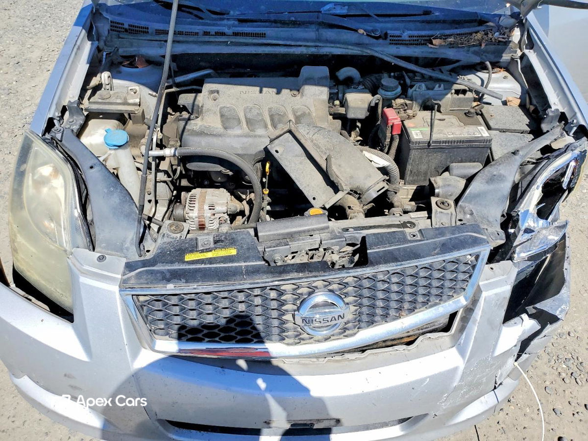 Nissan Sentra 2011