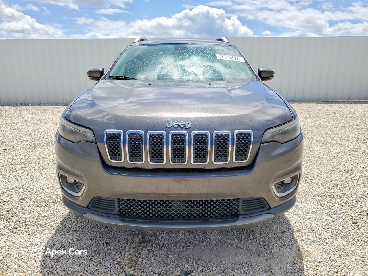 Jeep Cherokee 2019