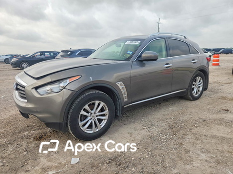 Infiniti FX 2013 - Image 1 of 12