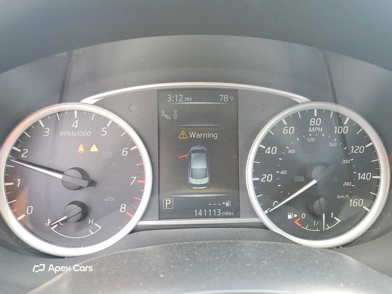 Nissan Sentra 2018