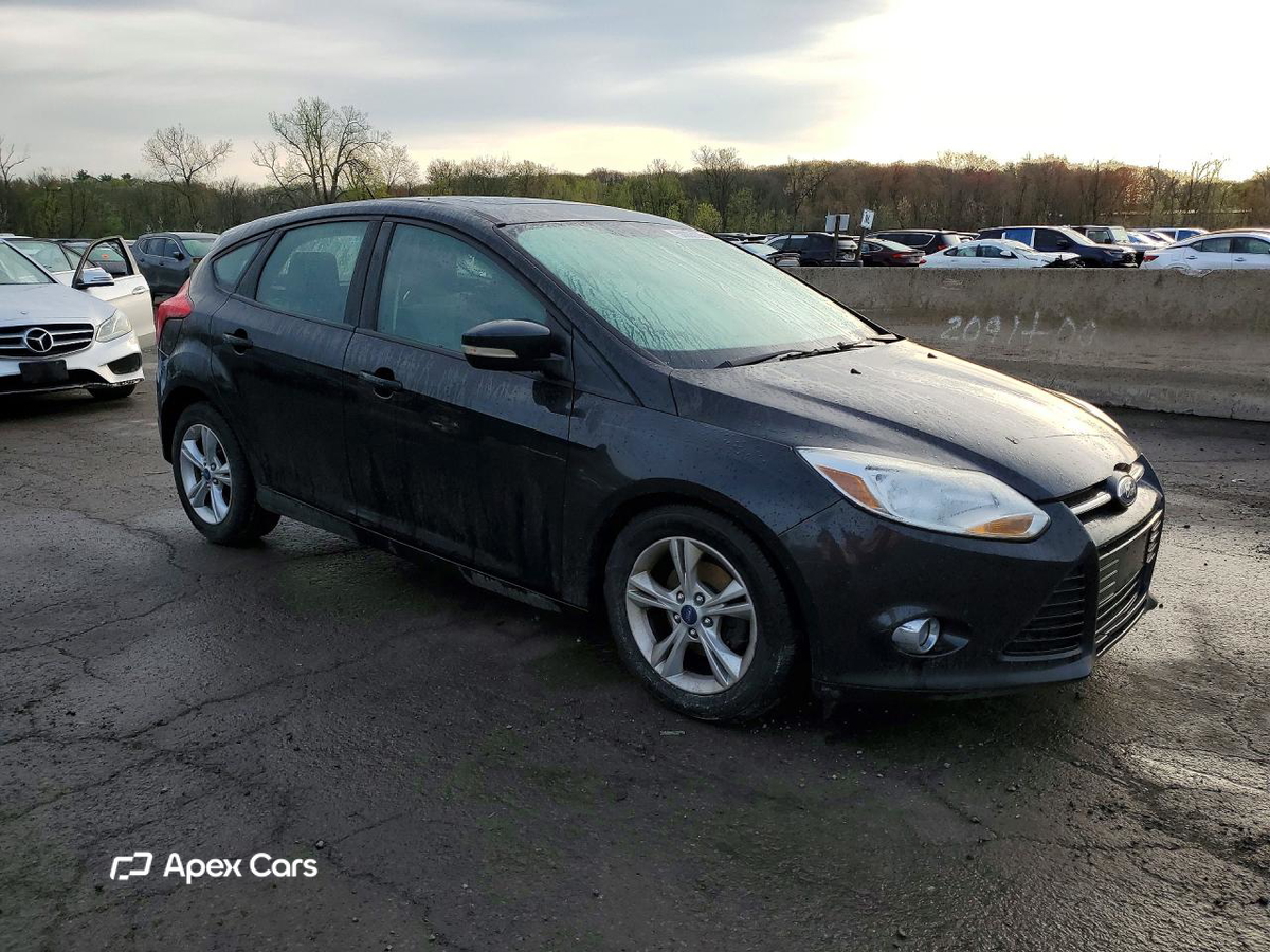 Ford Focus 2012