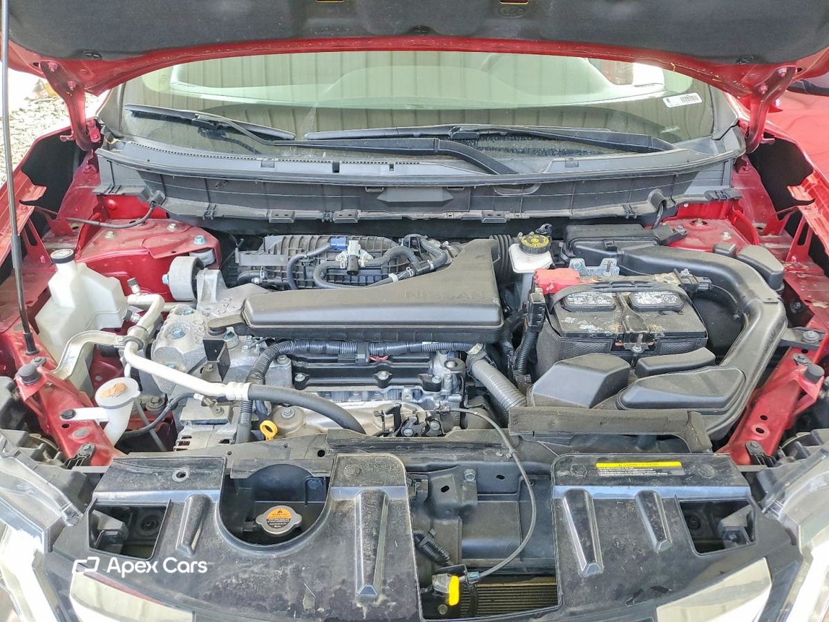 Nissan Rogue 2017