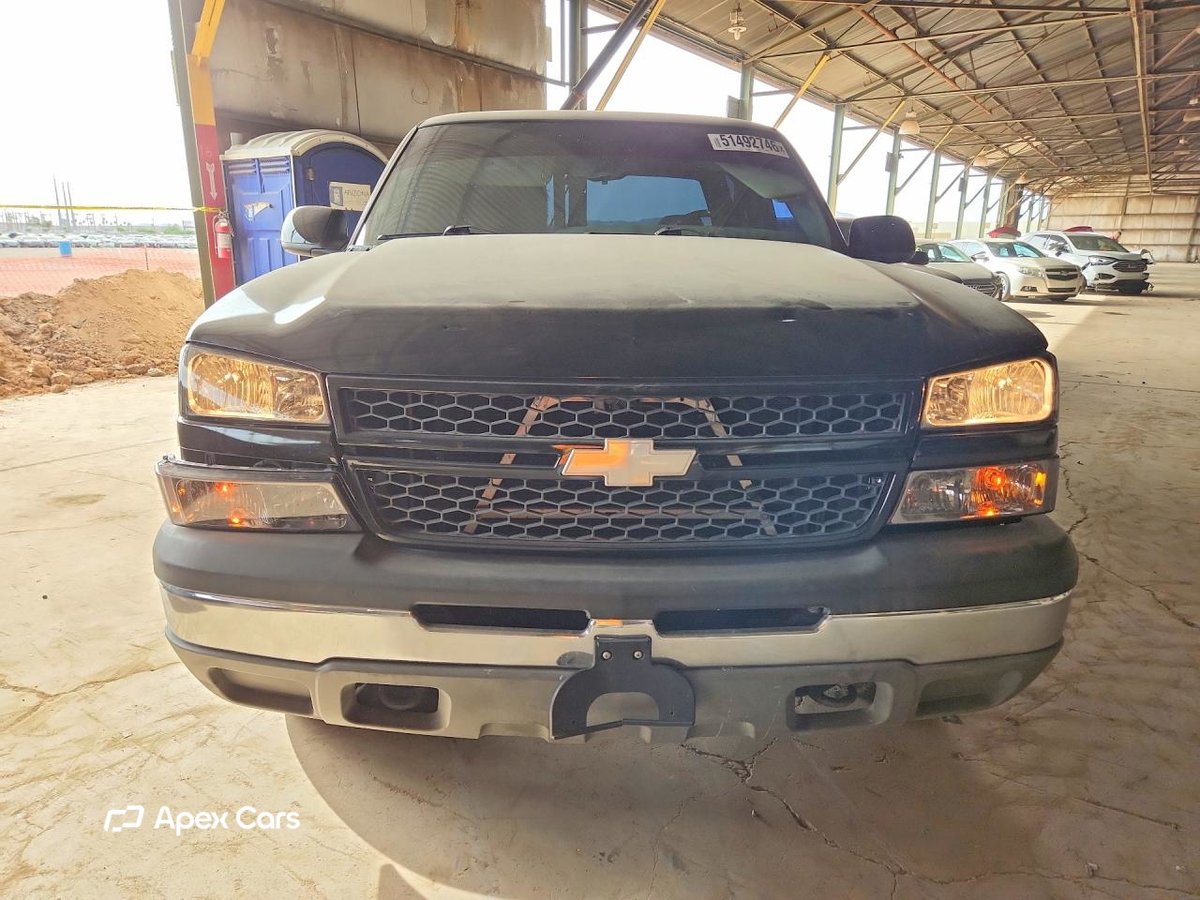 Chevrolet Silverado 2007