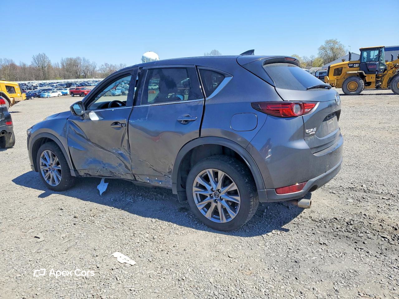 Mazda CX-5 2019
