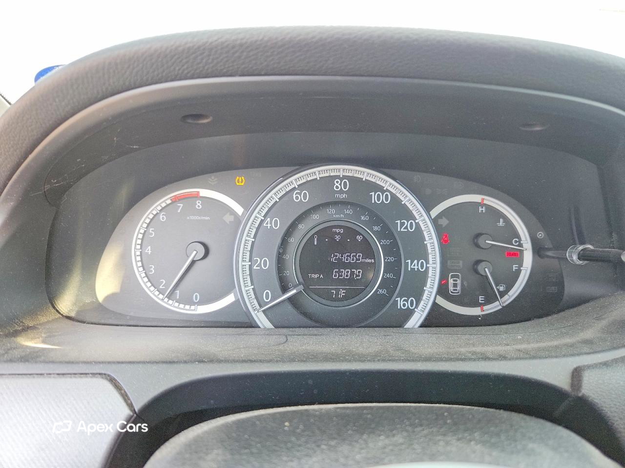 Honda Accord 2013